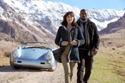 Lucas Sheepskin Coat