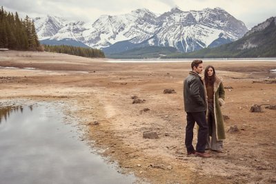 Dakota Hooded Toscana Sheepskin Coat