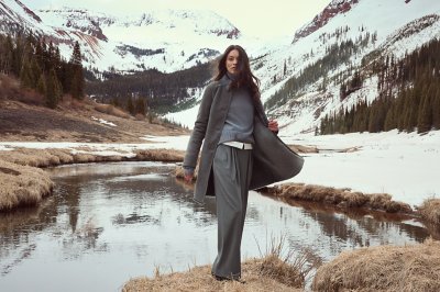 Camila Sheepskin Coat