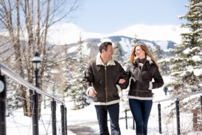 Overland Classic Sheepskin B-3 Bomber Jacket - Big (4X - 5X)