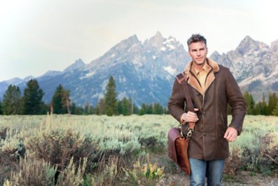 Daniel Spanish Merino Shearling Sheepskin Coat