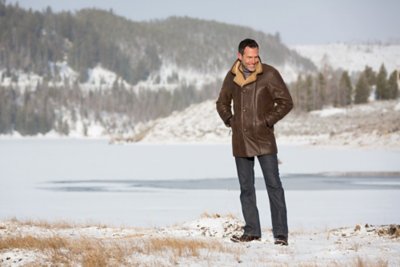 Daniel Spanish Merino Shearling Sheepskin Coat