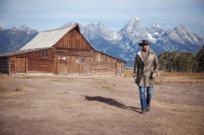 Jerome Toscana Sheepskin Coat