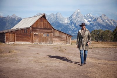 Jerome Toscana Sheepskin Coat (Big)