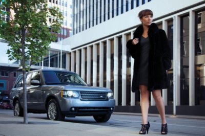 Chantal Reversible Sheepskin Coat with Black Fox Fur Trim