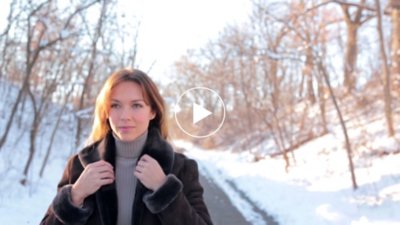 Jesslyn Shearling Sheepskin Coat