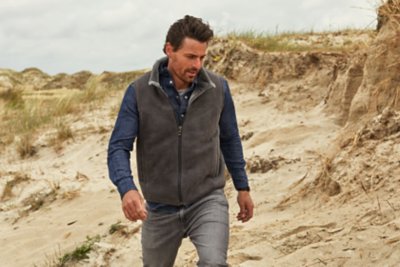 Heath Sheepskin Vest