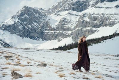 Isabella Reversible Merino Sheepskin Coat