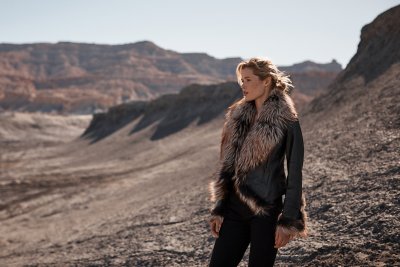 Celestine Leather Jacket