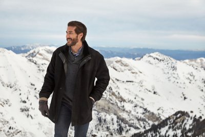 Corbin Sheepskin Coat