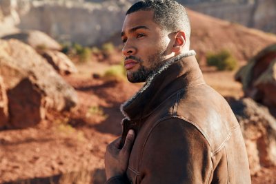 Gabriel Sheepskin Jacket 