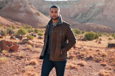 Gabriel Sheepskin Jacket 