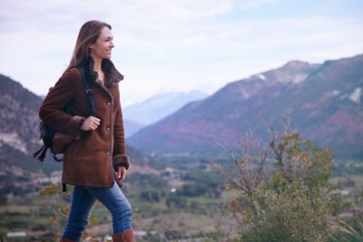 Adelaide Shearling Sheepskin Coat 