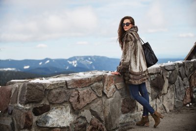 Hobo Finley Leather Tote Bag
