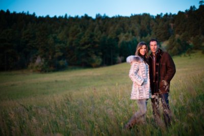 Sheridan Danish Mink Fur Coat with Fox Fur Hood