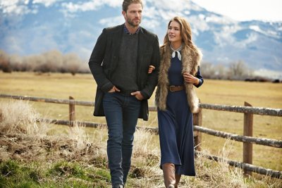Jerry Suede Leather Blazer Walking Coat