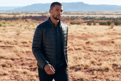 Gavin Leather Jacket   