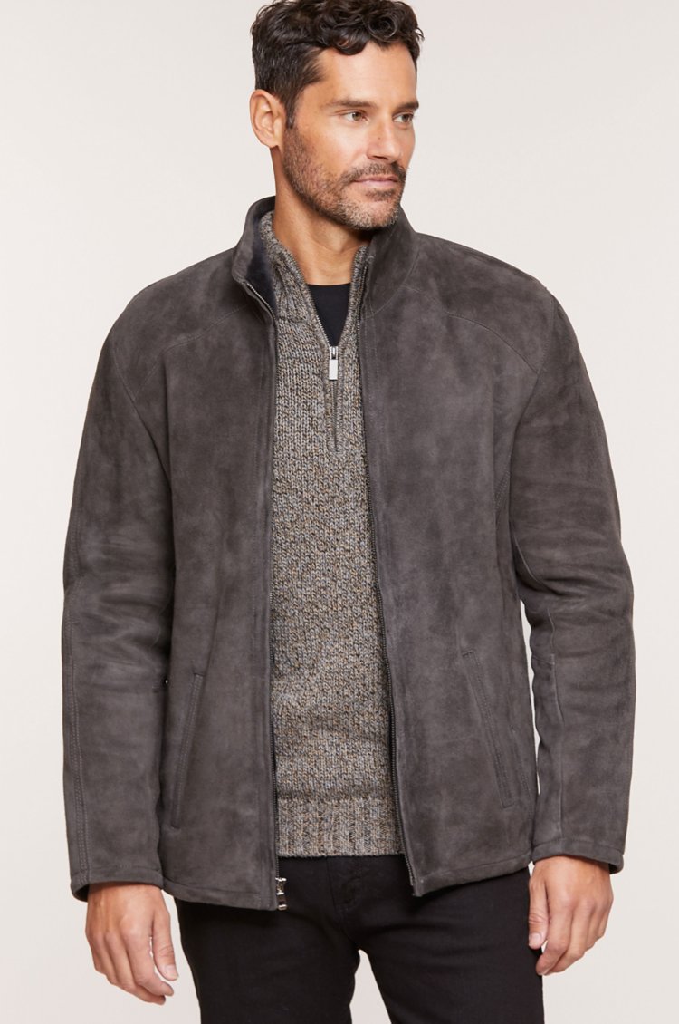 Sam Spanish Shearling Sheepskin Jacket | Overland