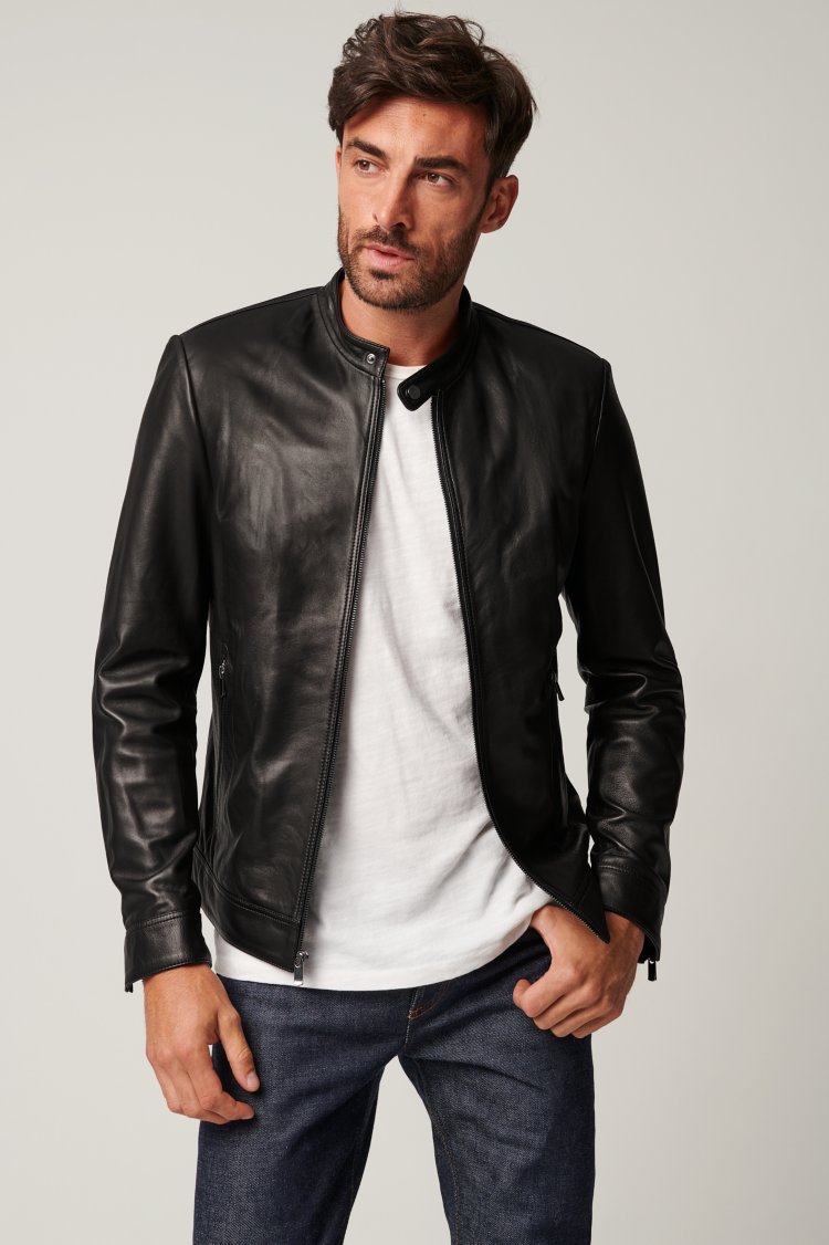 Ryder Leather Jacket | Overland