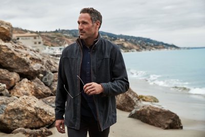 Simon Wool Cashmere Coat