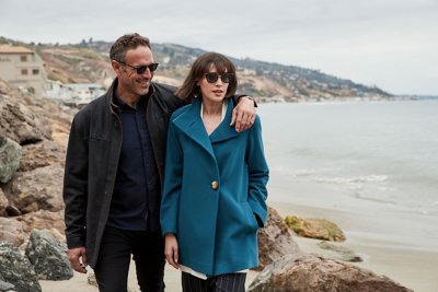 Simon Wool Cashmere Coat