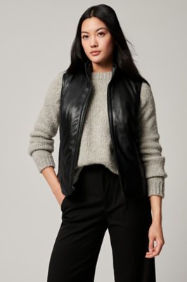 Velvet Earth Reversible Vest