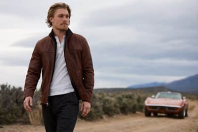 Marcus Leather Jacket – Tall (38LT – 52LT)