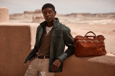 Marcus Leather Jacket