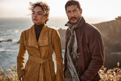 Marcus Leather Jacket