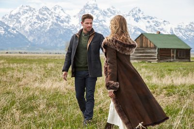 Clairmont Spanish Merino Shearling Sheepskin Coat