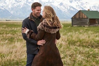 Clairmont Spanish Merino Shearling Sheepskin Coat