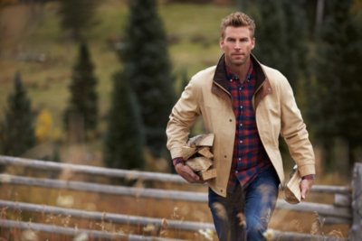 Romano Palomino Leather Jacket – Big (48 – 52)