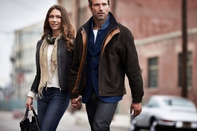 Romano Leather Jacket (Big 54-56)