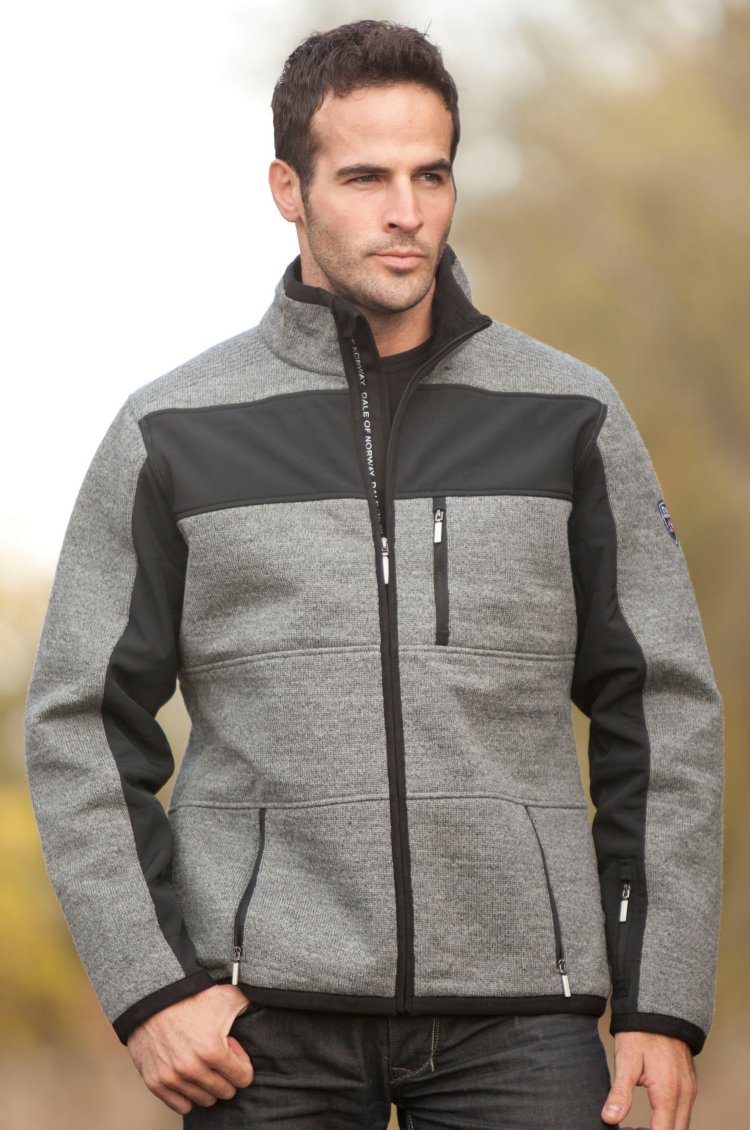 Men's Mount Everest Wool Jacket | Overland