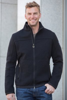 Dale of Norway Colorado Norwegian Wool Knitshell Jacket | Overland