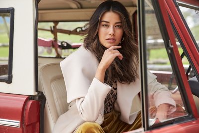 Sonoma Loro Piana Wool Coat