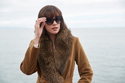 Carrie Loro Piana Wool Coat
