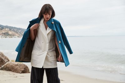 Petra Wool Coat 