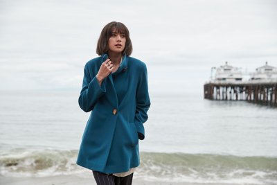 Petra Wool Coat 