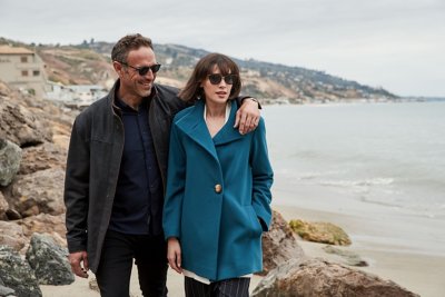 Petra Wool Coat 