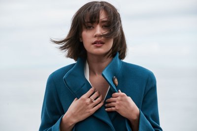 Petra Wool Coat 