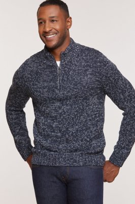 Grant | Men’s Quarter-Zip Pullover