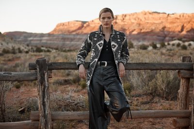 Silverheels Cotton Cardigan