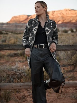 Silverheels Cotton Cardigan | Overland