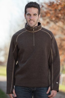 Men's Kuhl Thor 1/4-Zip Fleece Pullover | Overland