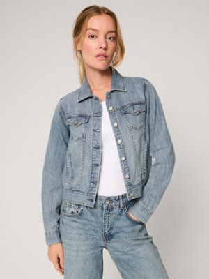 Canyon × FLOWAUTHORRATION Denim Jacket Canyon Denim Jacket | Overland