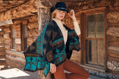 Julia Alpaca Wool Wrap