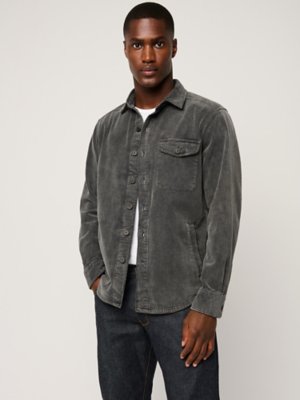 Ellis Corduroy Shirt Jacket | Overland