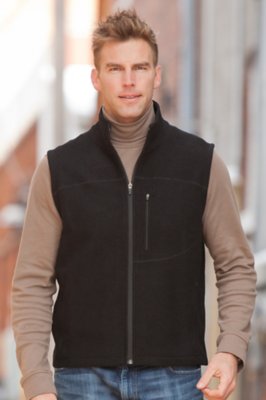 Ibex Scout Merino Wool Vest | Overland