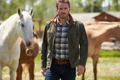Kenton Plaid Cotton Shirt